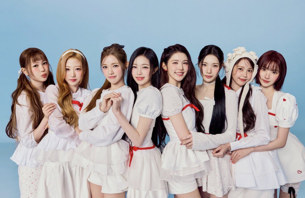 ㅤㅤㅤㅤㅤㅤ
⋮ ⌗ ┆Collecting moments like lace against a pale blue sky. Every detail in these photos carries a hidden meaning just for you. Welcome to the beginning of the '𝗥𝗨𝗗𝗘!' era. ☁️🎀
ㅤㅤ