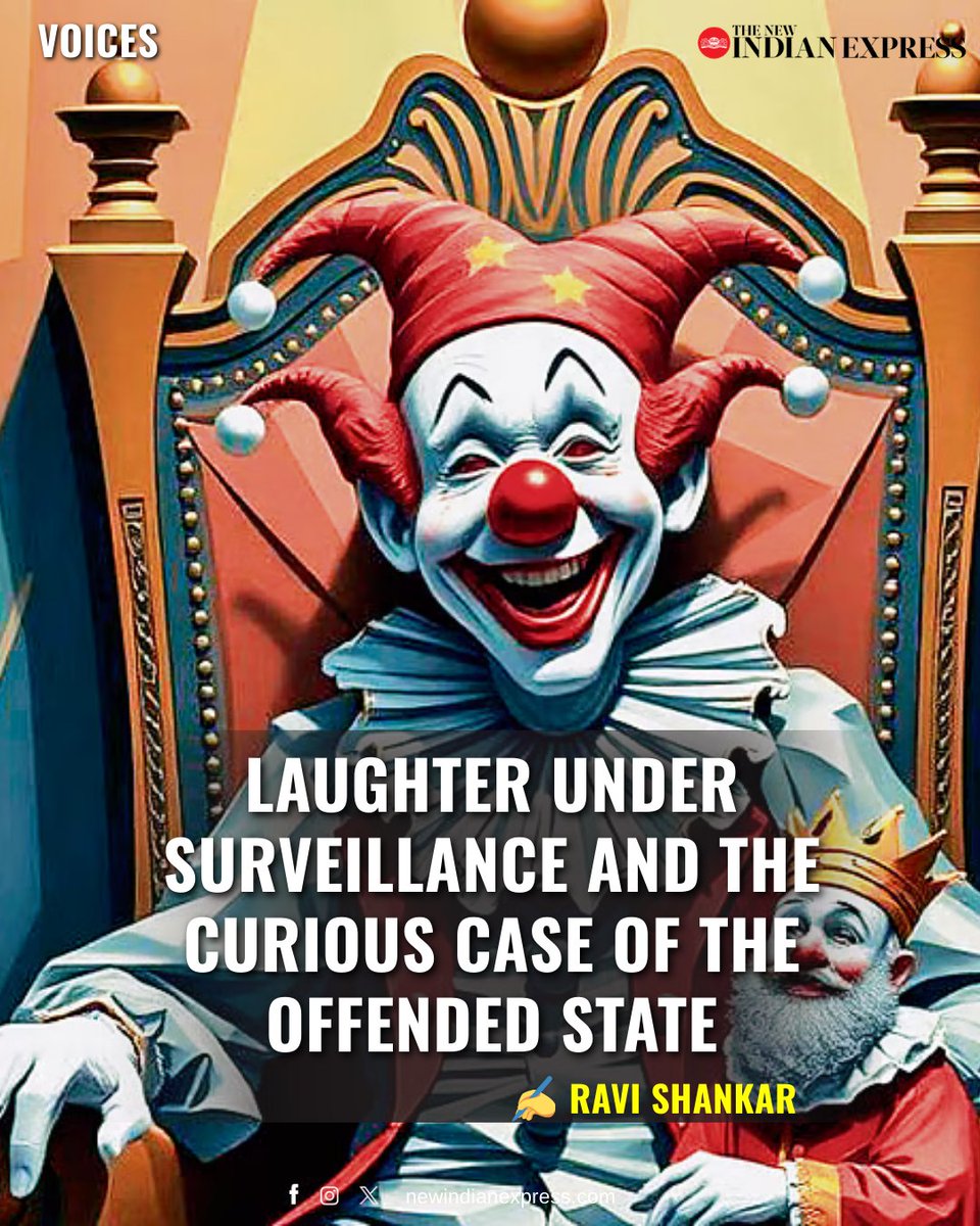 The New Indian Express tweet media