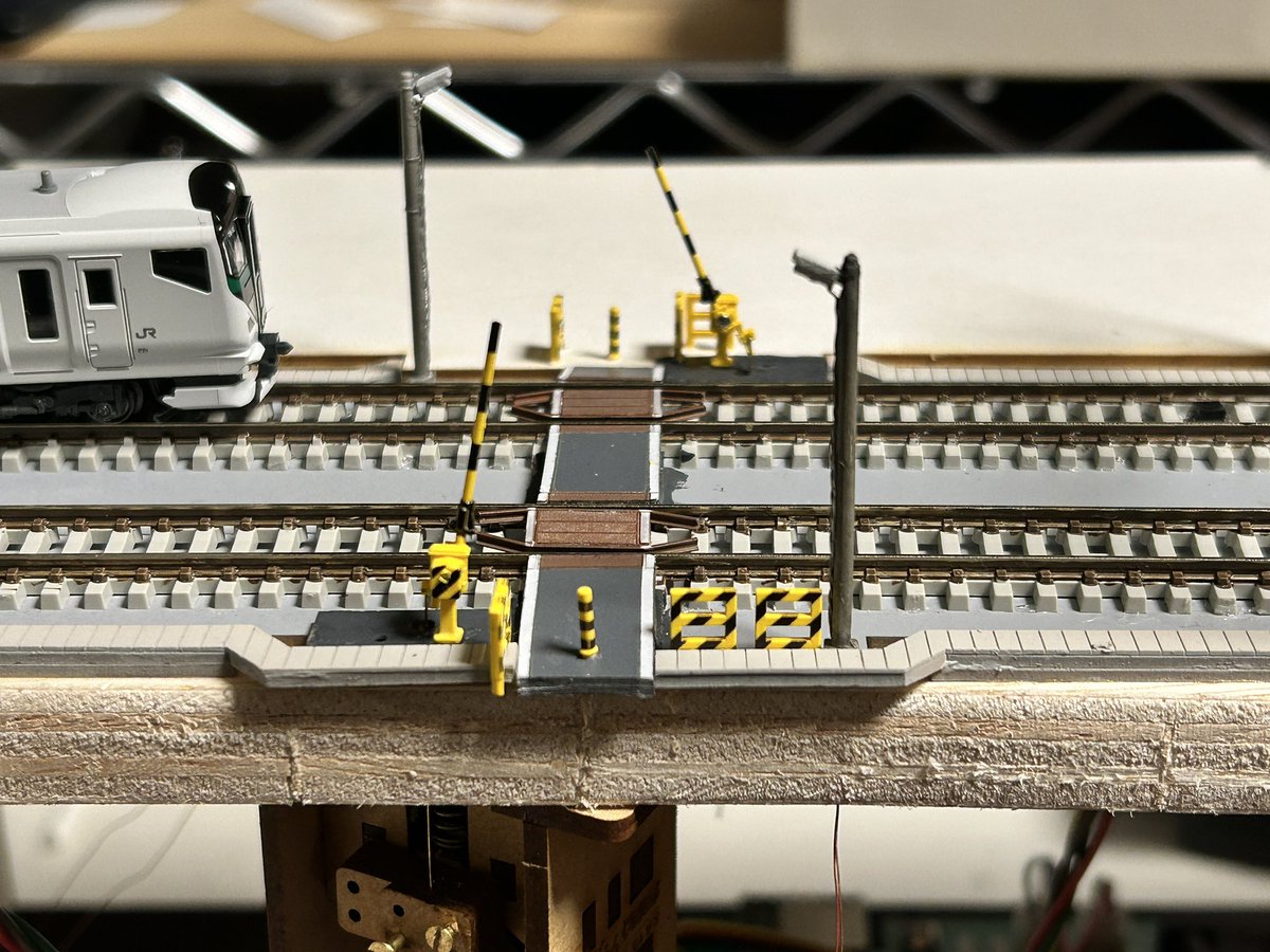 オズモファクトリー＠4/11-4/12東京ジオラマ展 tweet media