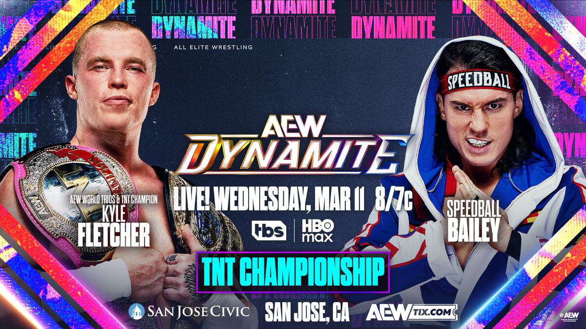 All Elite Wrestling tweet media