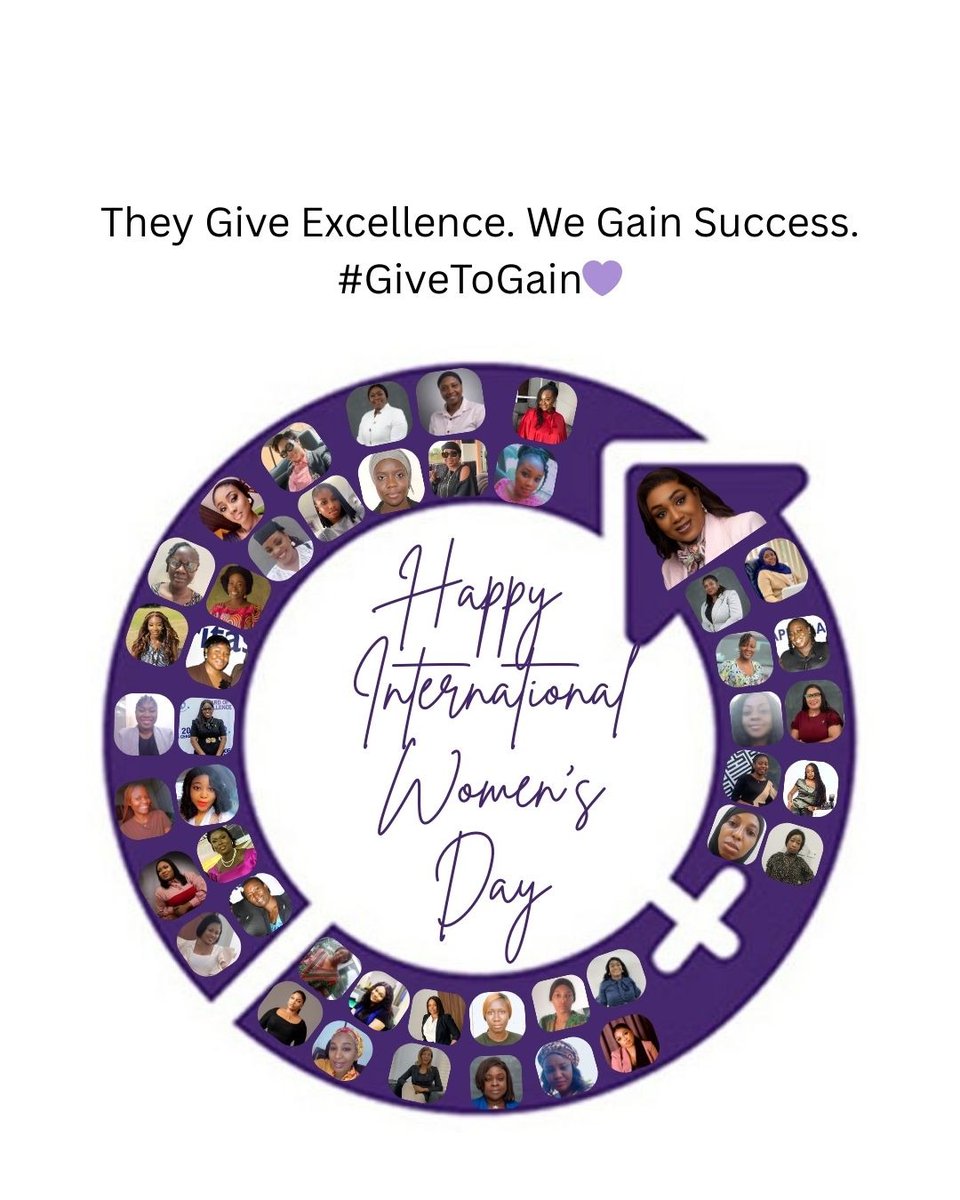 Today, we celebrate the incredible women of Veritas Kapital Assurance Plc, the strength, dedication, and excellence they bring every day. 💜

They give their passion, talent, and leadership… and together we all gain progress and success.