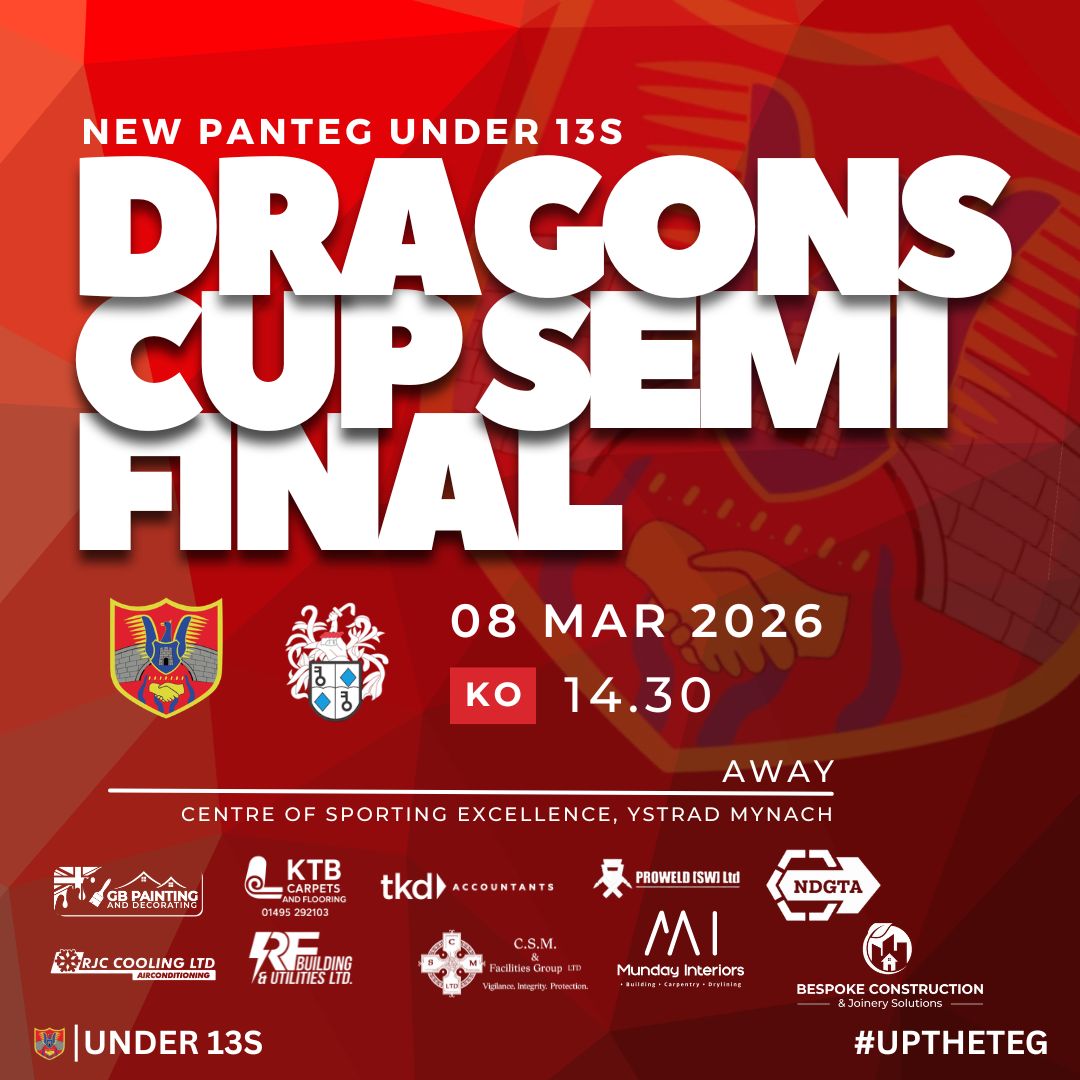 New Panteg RFC tweet media
