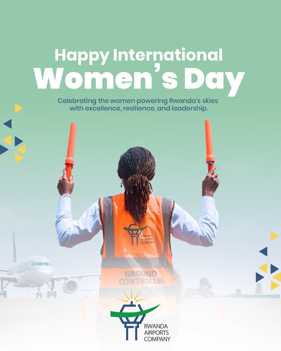 Rwanda Airports (RAC) tweet media