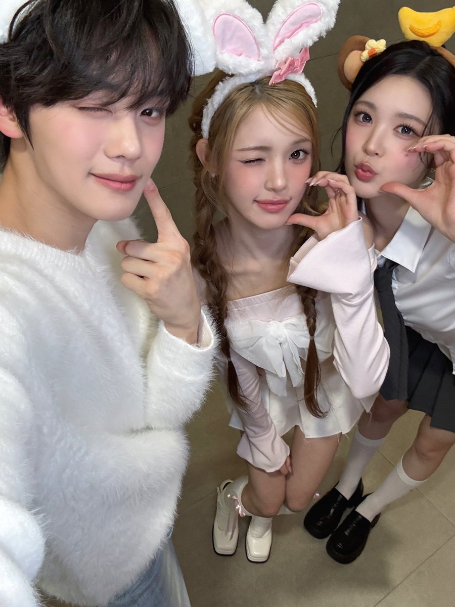 쇼! 음악중심 tweet media