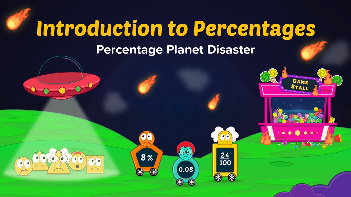 unclemathlab's tweet photo. Unlocking the power of percentages %

At Uncle Math Lab, kids learn percentages with relatable examples 😃, fun stories ❤️, and hands-on activities 🤚 that connect math to real life.

Explore: https://t.co/RxIF59v5TM | https://t.co/LND5G4VGlP 

#UncleMathLab #Percentages https://t.co/R1pVlNN9nH