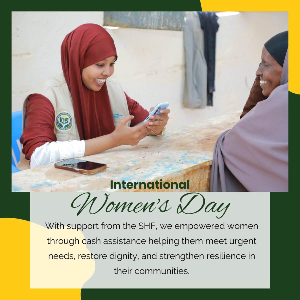 READO SOMALIA tweet media