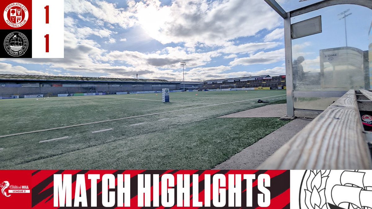 Clyde FC tweet media