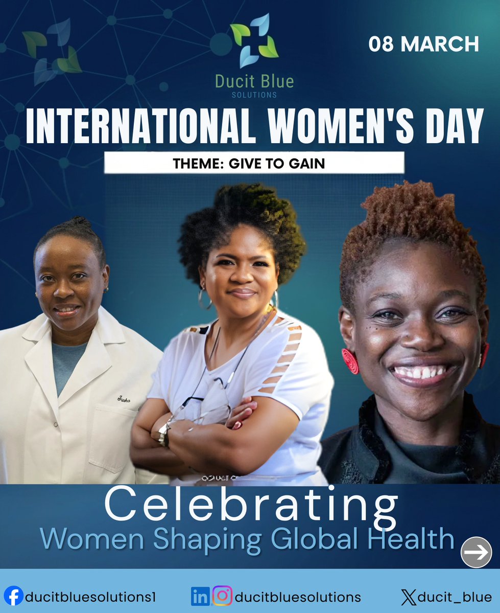 DUCIT BLUE SOLUTIONS tweet media