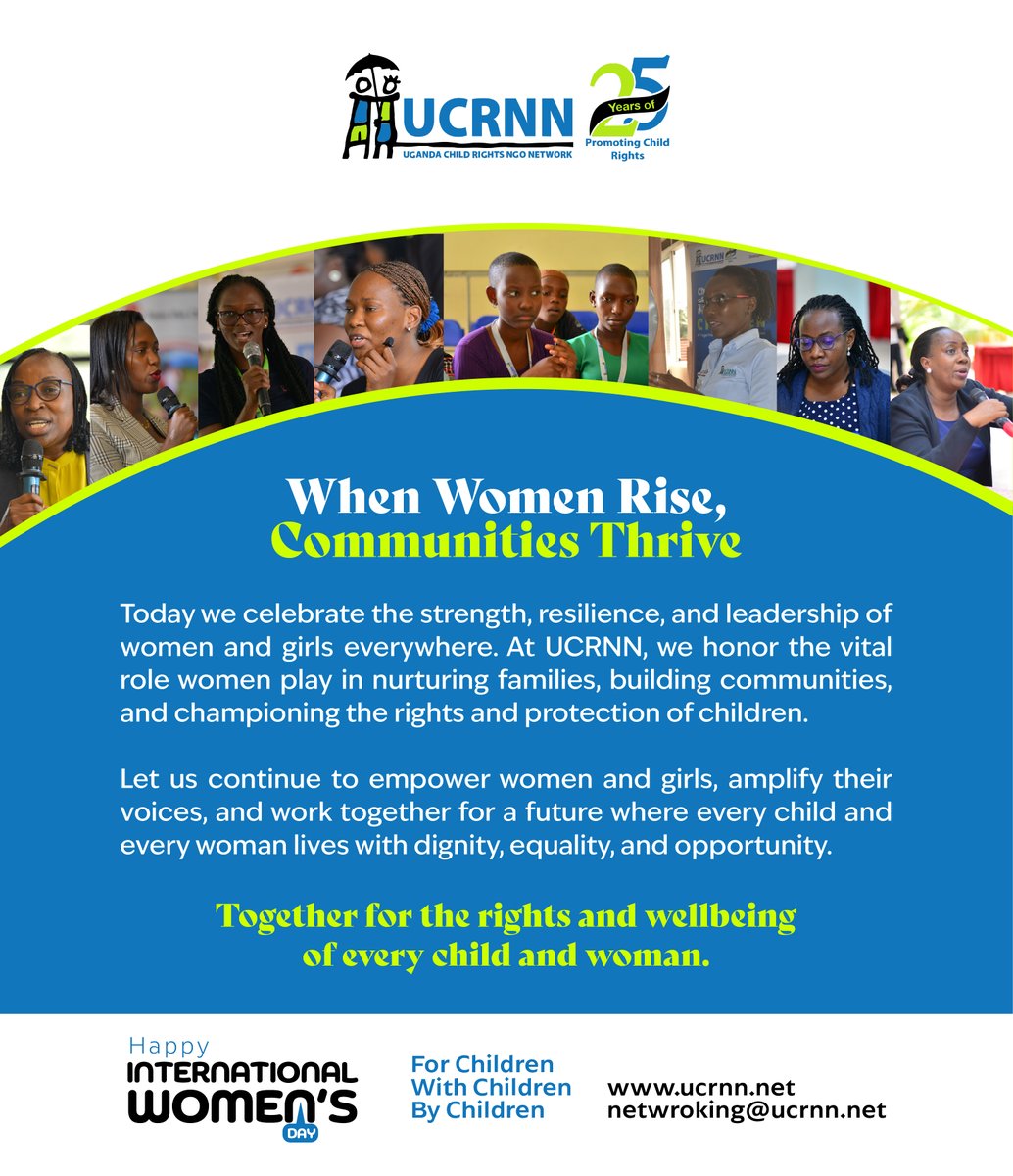 Uganda Child Rights NGO Network tweet media