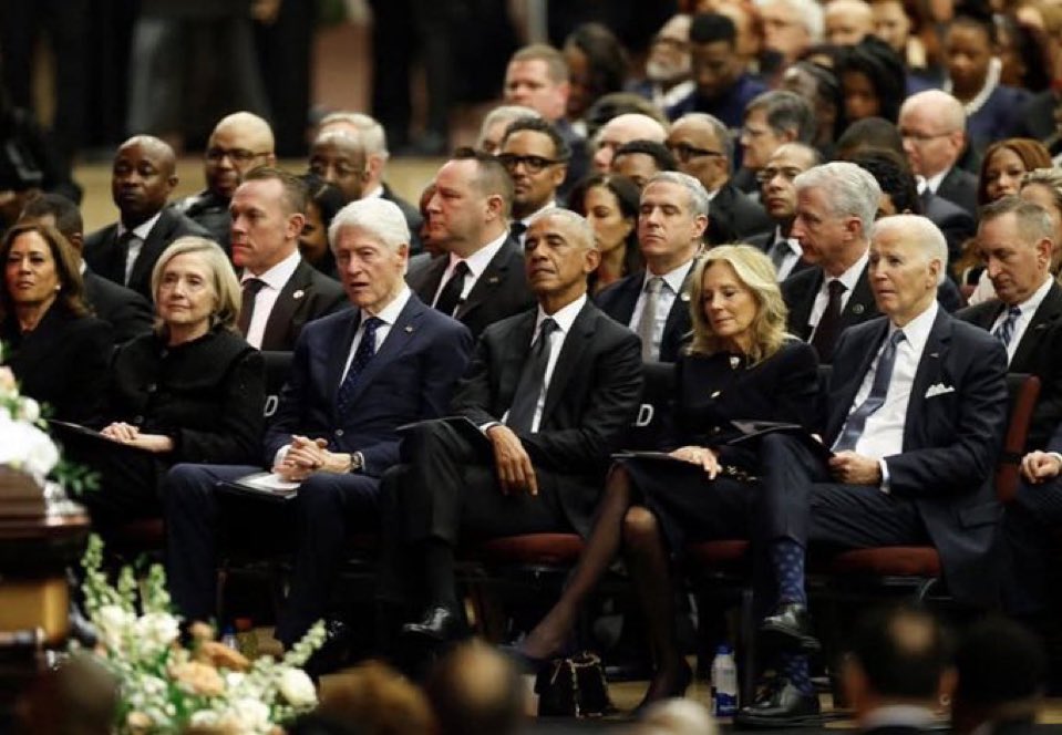 A wretched hive of scum and villainy…

…but in suits.