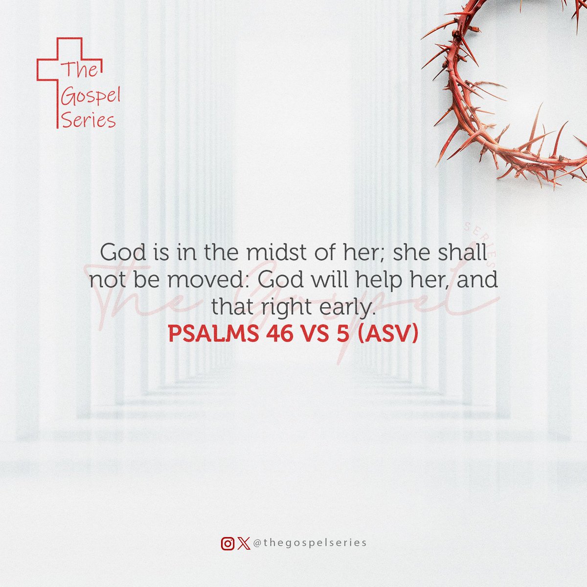 The Gospel Series tweet media