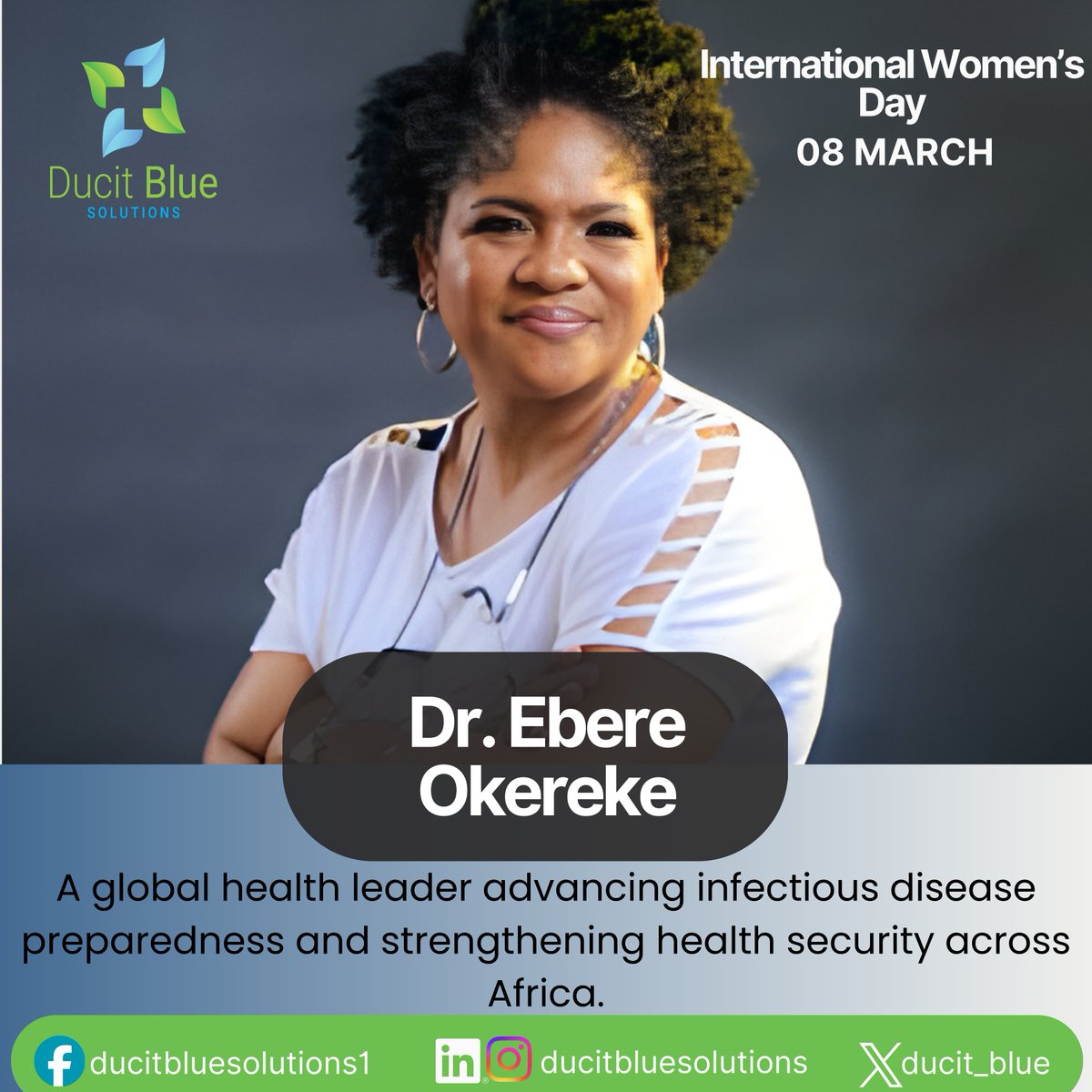 DUCIT BLUE SOLUTIONS tweet media