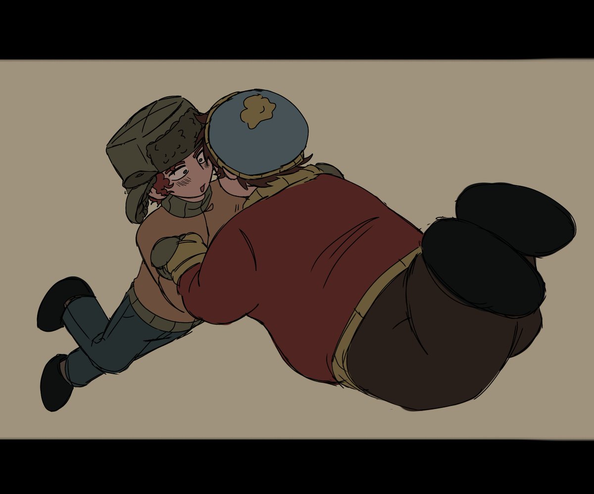 "That makes us something" #kyman #sptwt