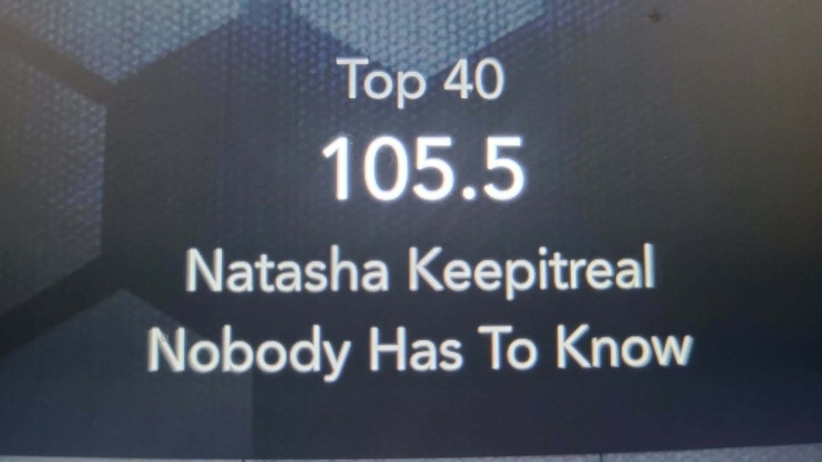 vtunefm @ WQQO-FM 105.5 tweet media