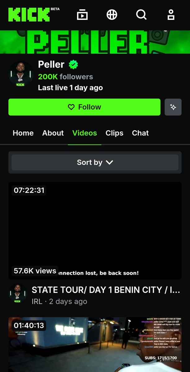 Africa Facts Zone tweet media