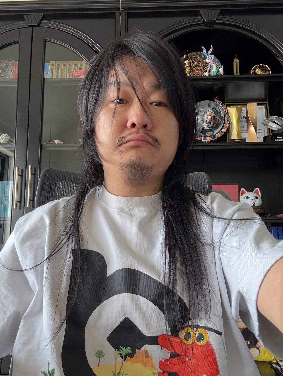 王短鸟 (长鸟版) tweet media