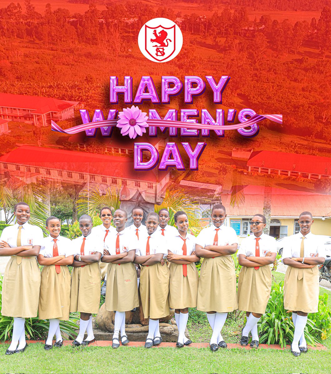 Today we honour the mothers, teachers, daughters, and leaders who inspire greatness every day. Happy International Women’s Day from THE SCHOOL!