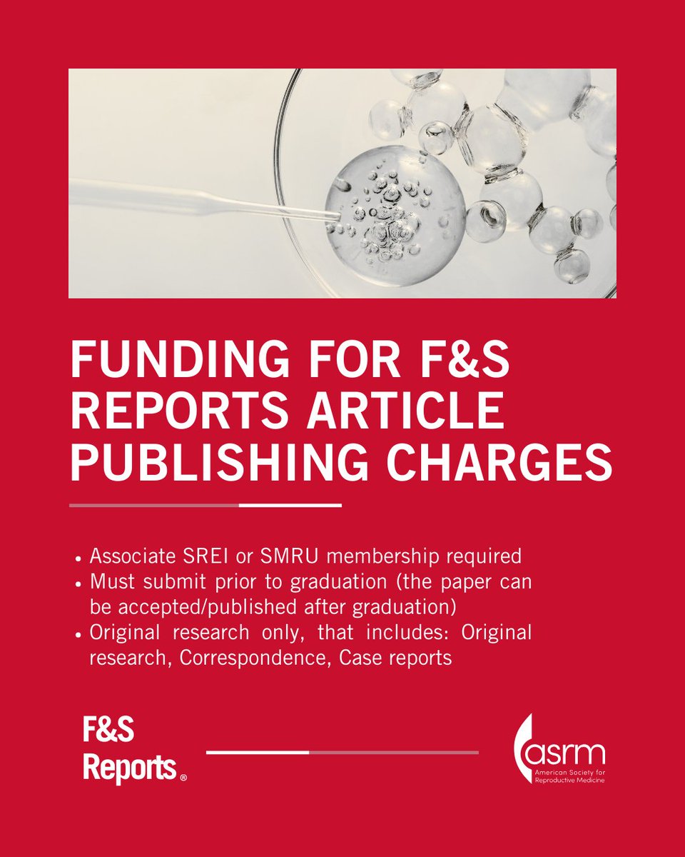 Fertility Sterility tweet media