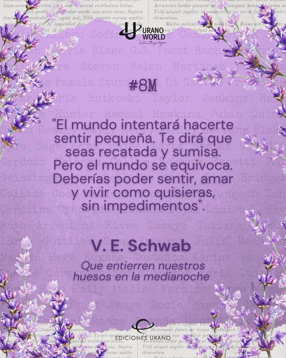 Ediciones Urano Colombia tweet media