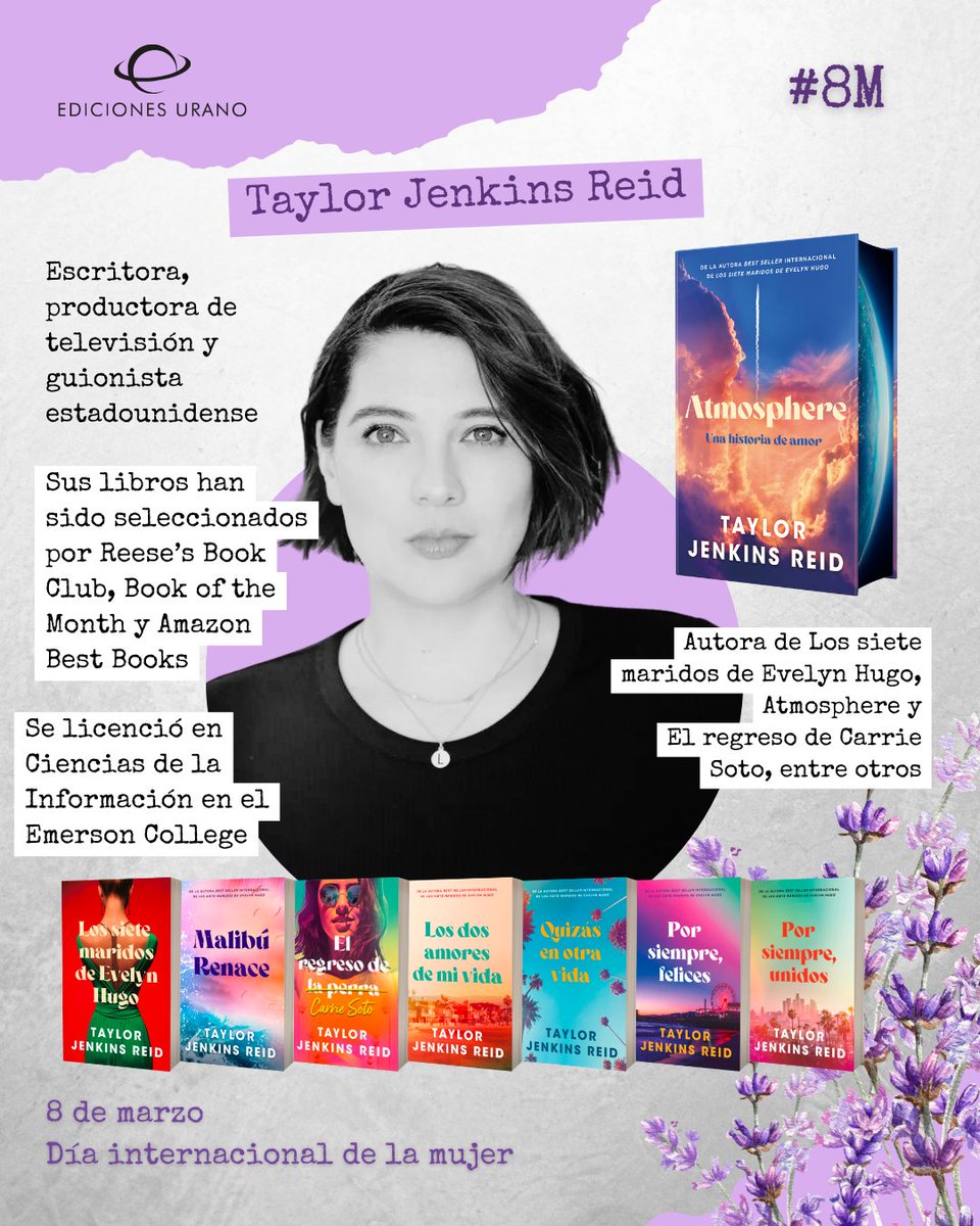 Ediciones Urano Colombia tweet media