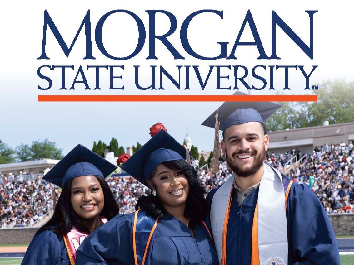 Morgan State University tweet media