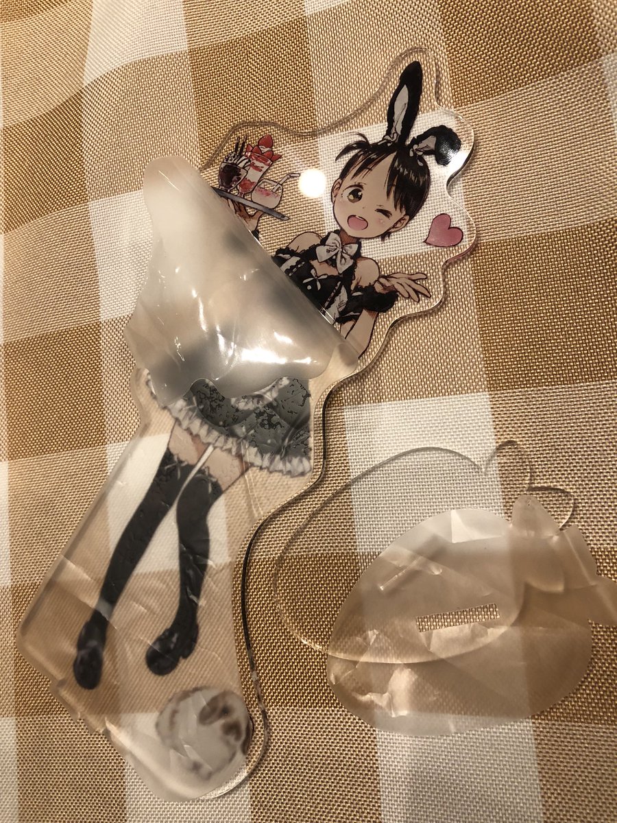 ばらスィー tweet media