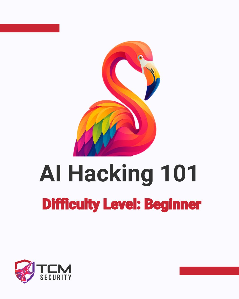 TCM Security tweet media