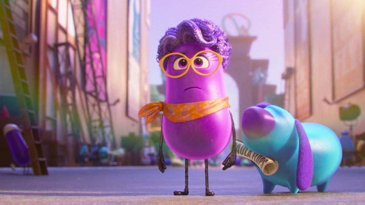 RilCineUniverse's tweet image. Happy International Women's Day ♀️
Who's your favorite female character?

#InsideOut #InsideOut2 #RileyAndersen #TeenRiley #InsideOutAnxiety #InsideOutJoy #InsideOutSadness #InsideOutDisgust