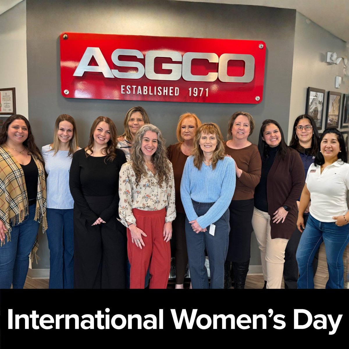 Ask ASGCO® tweet media