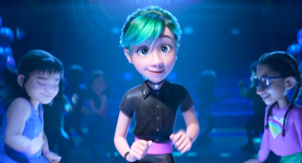 RilCineUniverse's tweet image. Happy International Women's Day ♀️
Who's your favorite female character?

#InsideOut #InsideOut2 #RileyAndersen #TeenRiley #InsideOutAnxiety #InsideOutJoy #InsideOutSadness #InsideOutDisgust