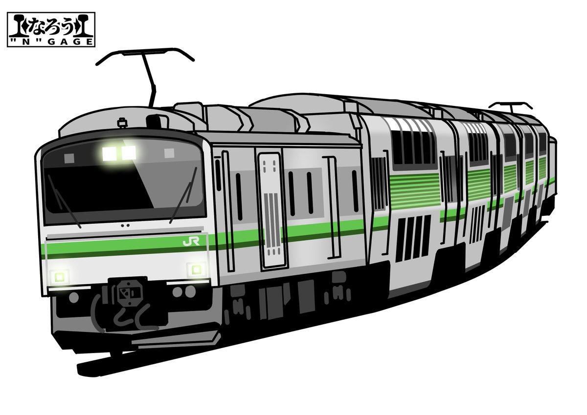 E233系の房総転用によって発生する余剰サロの使い道、コッソリ教えます。 余った10両のサロを5両ずつに分け両端をE493系で挟み込んだ2編成とします。この「スーパーロザ」により首都圏の波動輸送用車両不足は一挙に解消します。
#なろうGAGE 