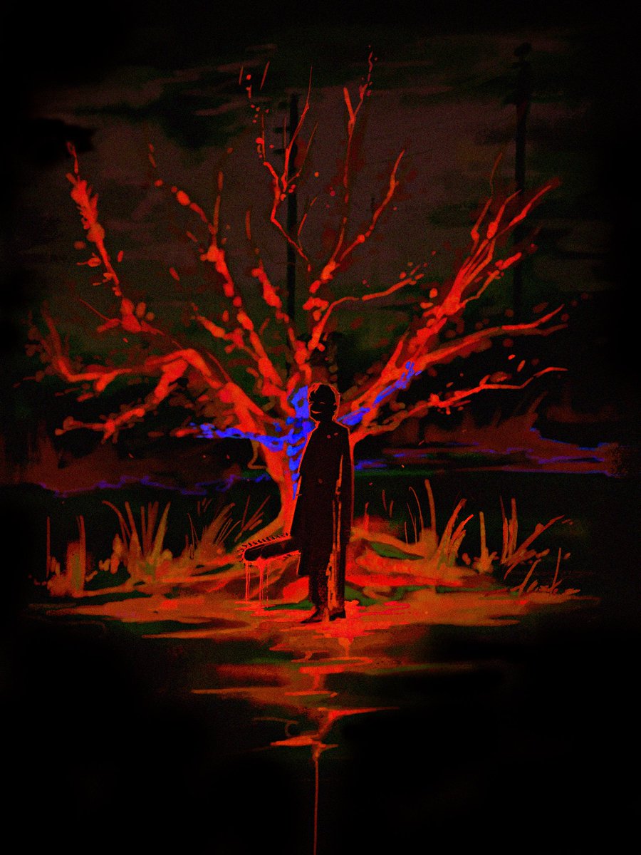 sadfishpile's tweet photo. hello chesapeake ripper https://t.co/fKB2m0V0LW