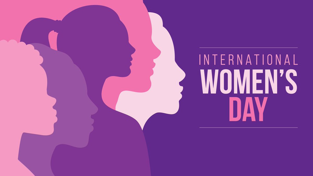 acornell7's tweet photo. International Women's Day reminds us to amplify women's voices and celebrate achievements that move us all forward. #heliuswm https://t.co/rGoYzhCZau