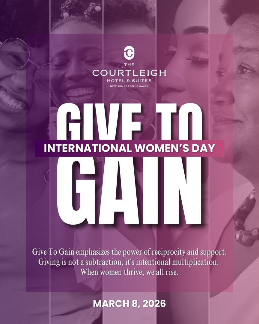 TheCourtleigh's tweet photo. Empowering women strengthens teams, businesses, communities, and the future we are building together.

At The Courtleigh Hotel and Suites, we celebrate the women who lead, create, support, and inspire every day.

When women thrive, we all rise.

#InternationalWomensDay https://t.co/oNL0gHPUHA