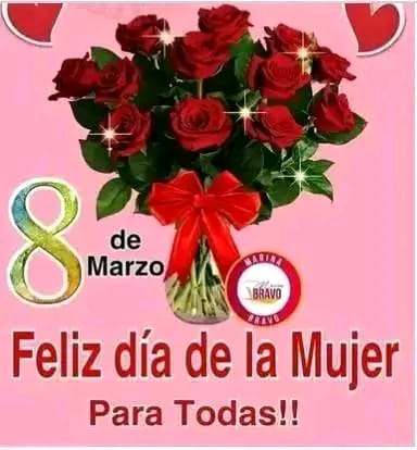 Felicidades a todas las mujeres en este día y en especial a las Granmenses, porq son #MujeresEnRevolucion y #VencedorasDeImposibles q estaremos siempre dispuestas a preservar las conquistas de la Revolución.
#CautoCristo
#Granma.