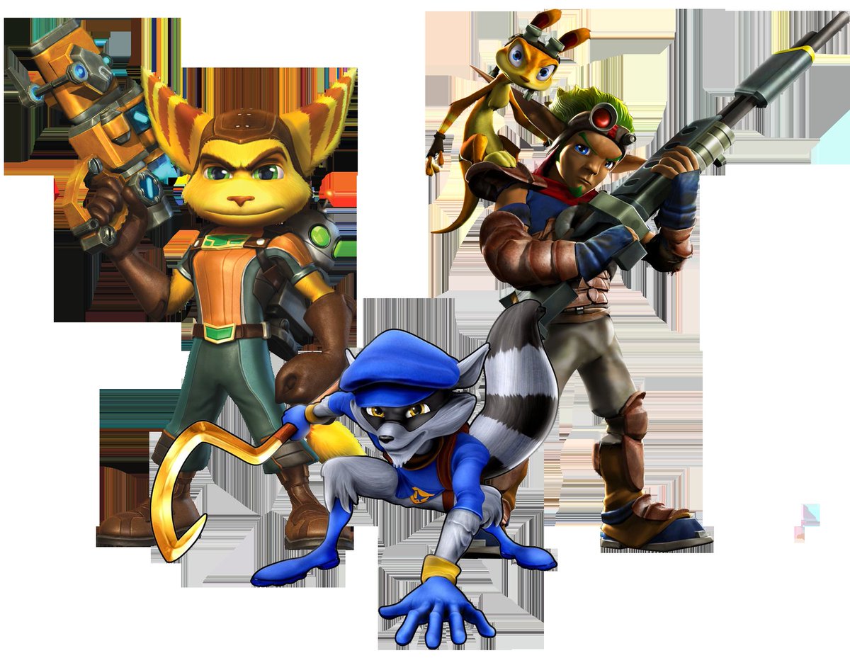 XSS8Fo4SXE98570's tweet photo. #JakandDaxter
#RatchetAndClank 
#slycooper 
ジャック×ダクスター
ラチェット&amp;クランク
スライクーパー
かっこよすぎ！
ヒーローズ！ https://t.co/Z69NiJSvco