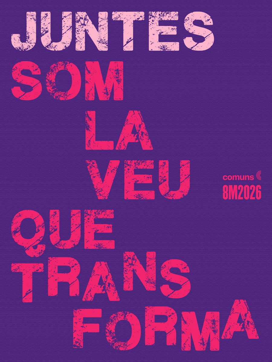 Vic En Comú Podem tweet media