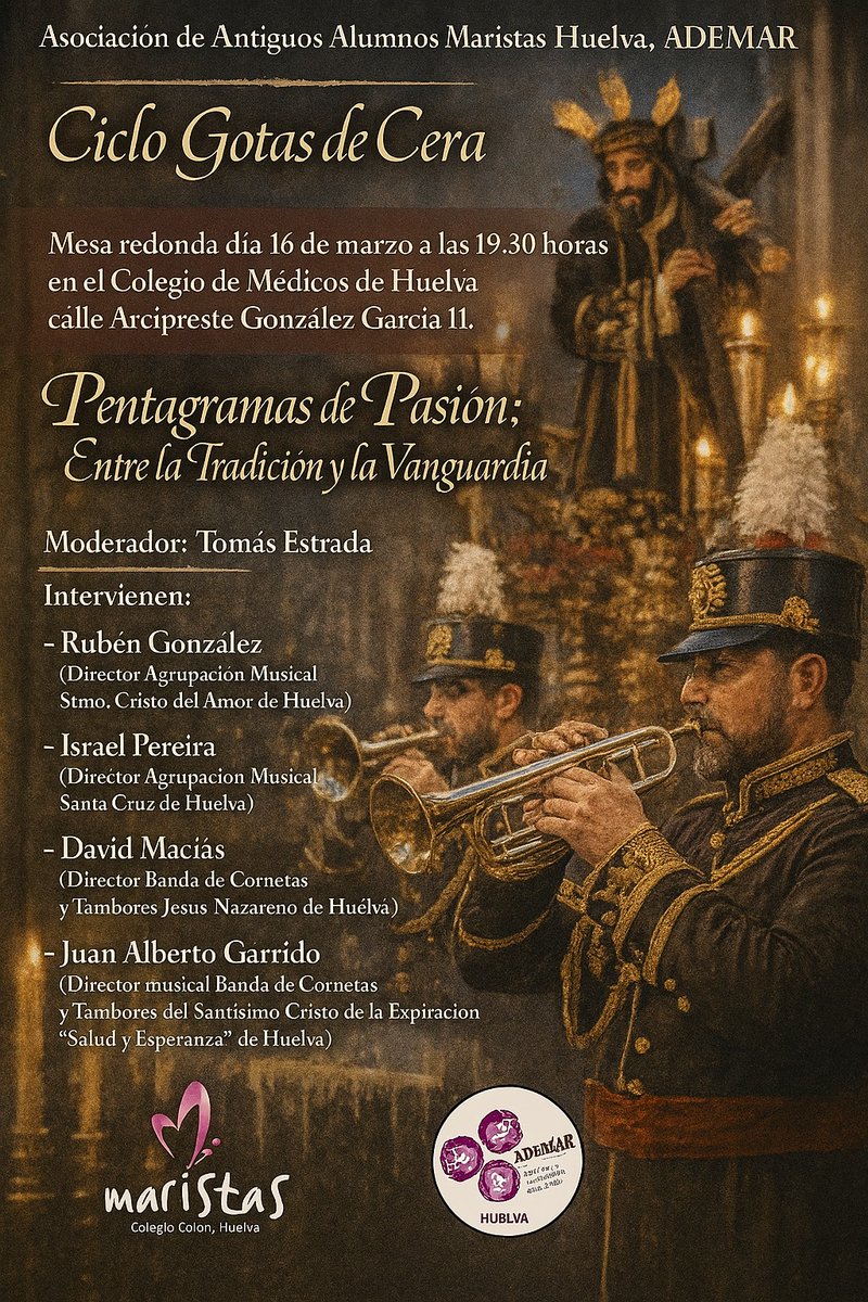 ADEMAR Huelva tweet media