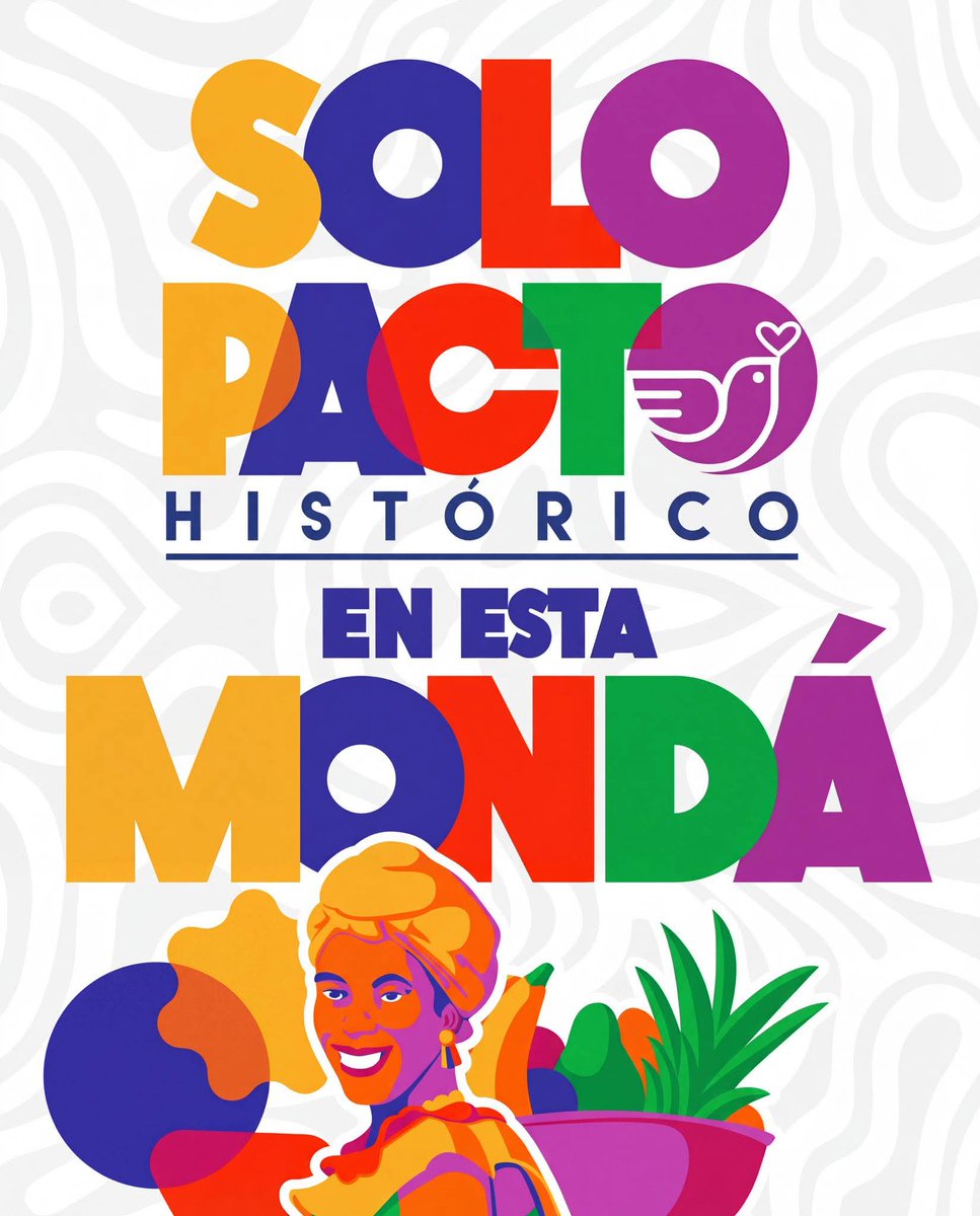 Hoy, solo Pacto Histórico: