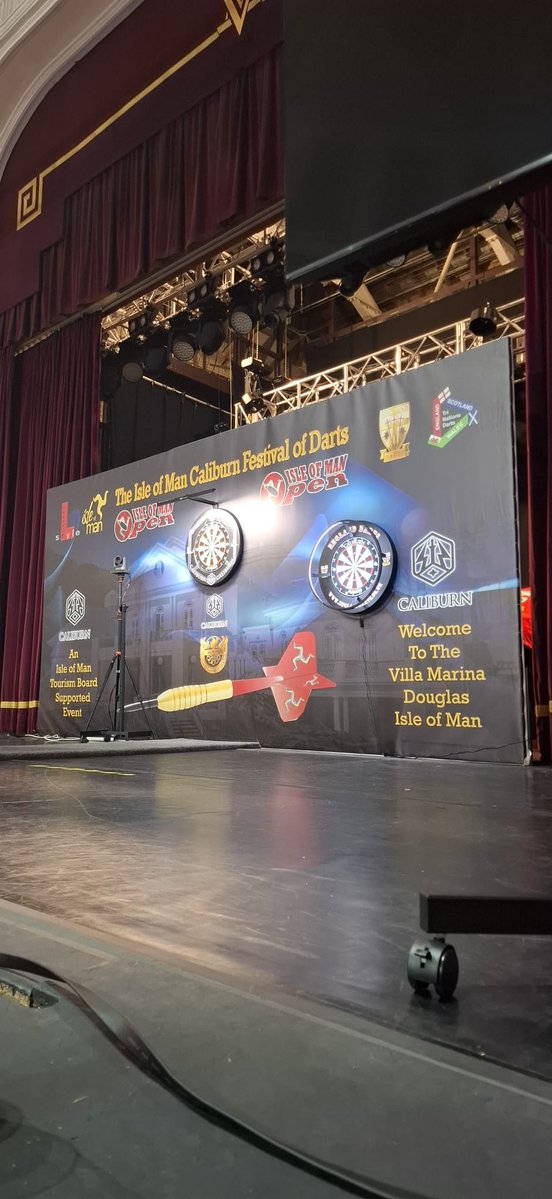 WDF Darts tweet media