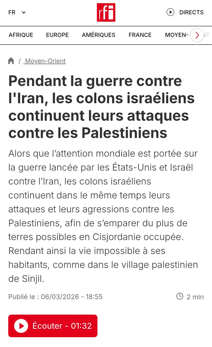 AssounSimon's tweet photo. En surface, des négociations, de la diplomatie et des poignées de main pour gagner du temps. Au même moment, en Cisjordanie, le régime israélien accélère sa politique d'épuration ethnique et de colonisation. https://t.co/oYB2nJBRsc