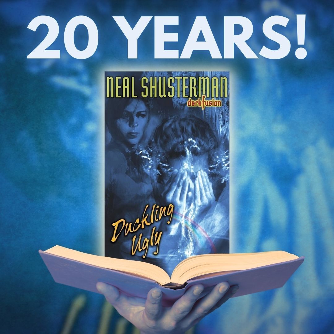 NealShusterman tweet media