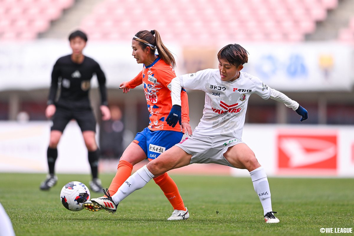 【3/8 新潟L戦】

✅松田岳夫監督
✅四本帆夏選手
✅宮本光梨選手
✅脇阪麗奈選手
✅米田博美選手
コメントを掲載しました🌸

cerezo.jp/ladies/matches…

#セレッソ大阪ヤンマーレディース