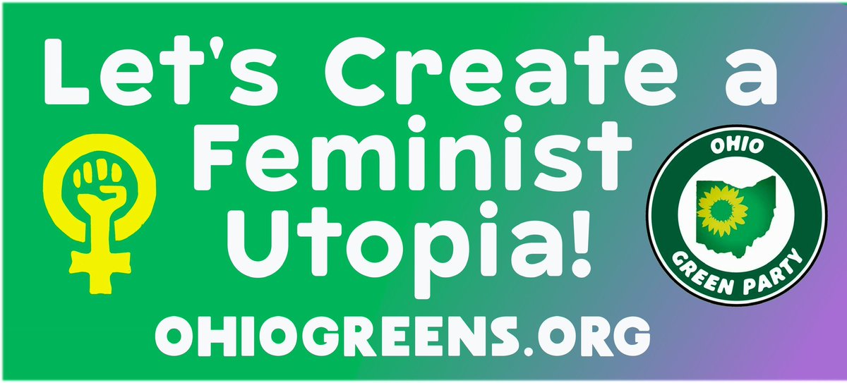 Ohio Green Party 🌻💚 tweet media