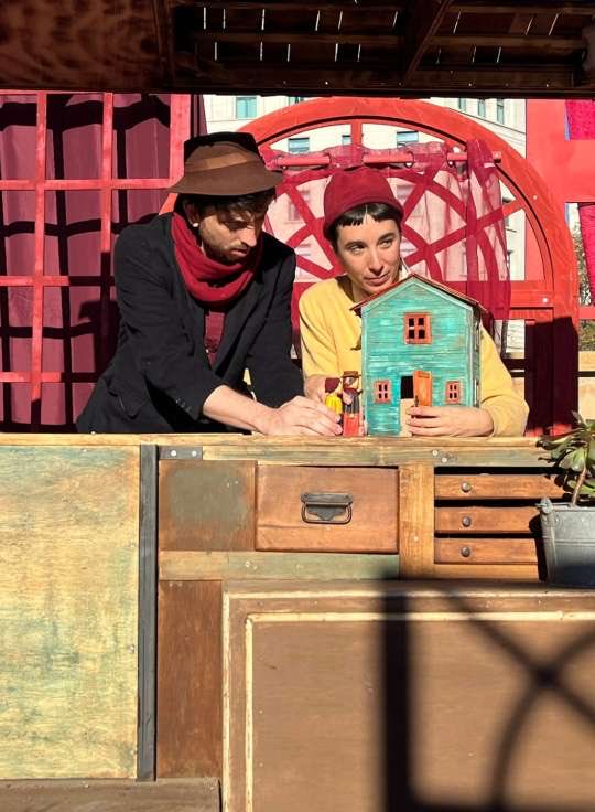 Fira de Titelles tweet media