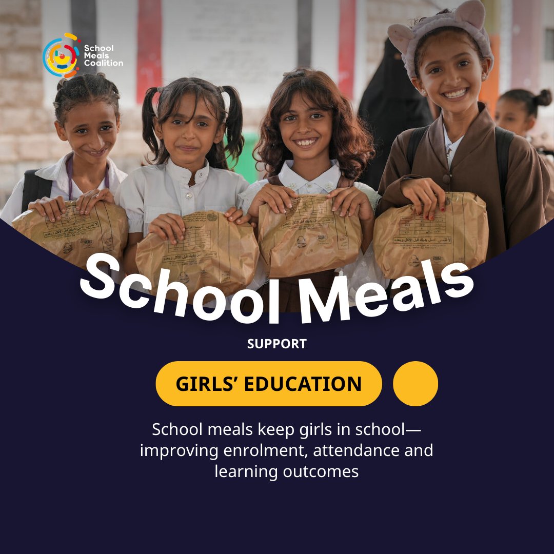 School Meals Coalition tweet media