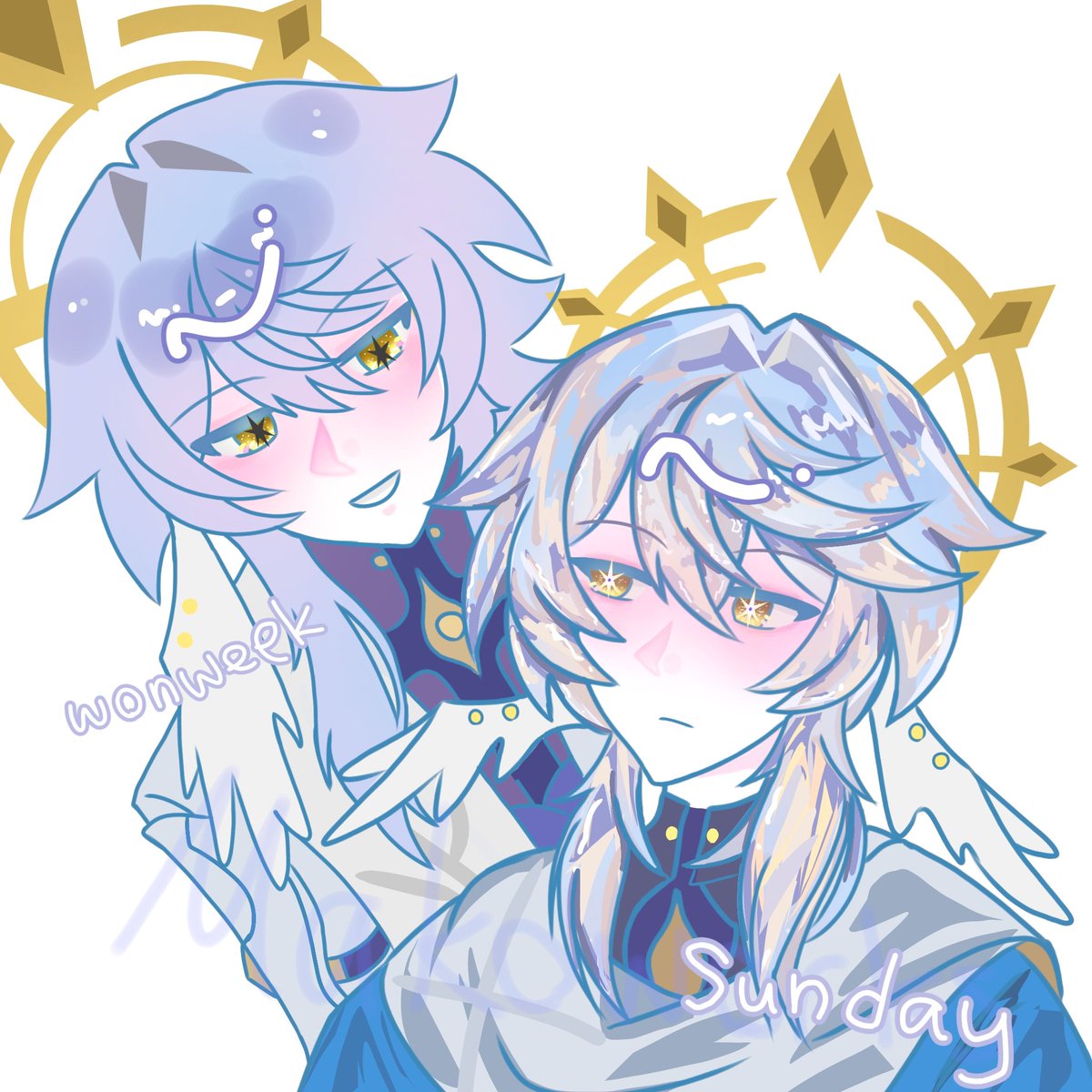 floppingrad's tweet photo. #honkaistarrail #hsr #sunweek #sunday #wonweek https://t.co/RLBWXjGP4m