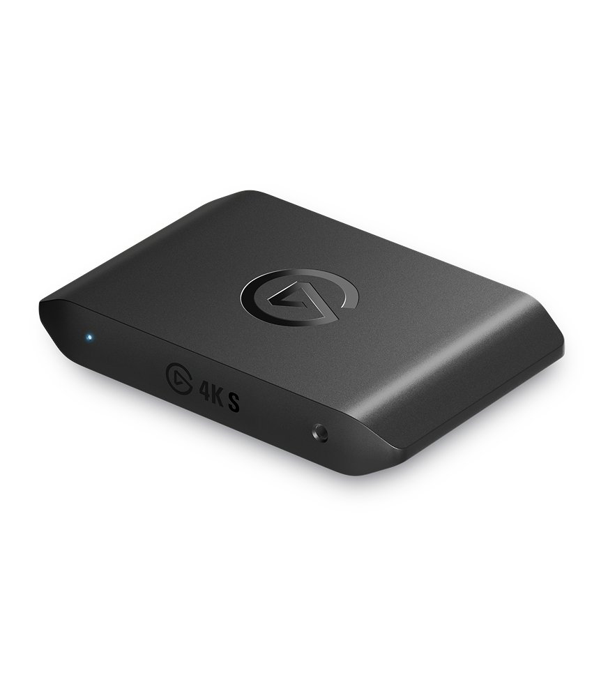 I just received a contribution towards 4K S by Elgato from yoshyosh via Throne. Thank yuu! throne.com/octonai #Wishlist #Throne