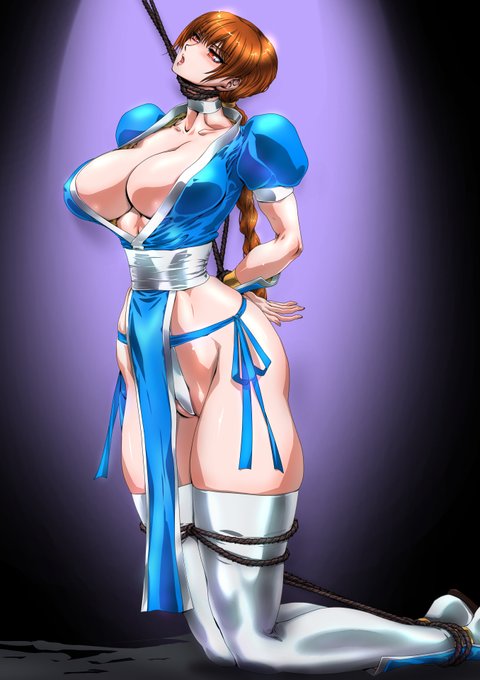 DOAの霞を描いてみました(^^;) 