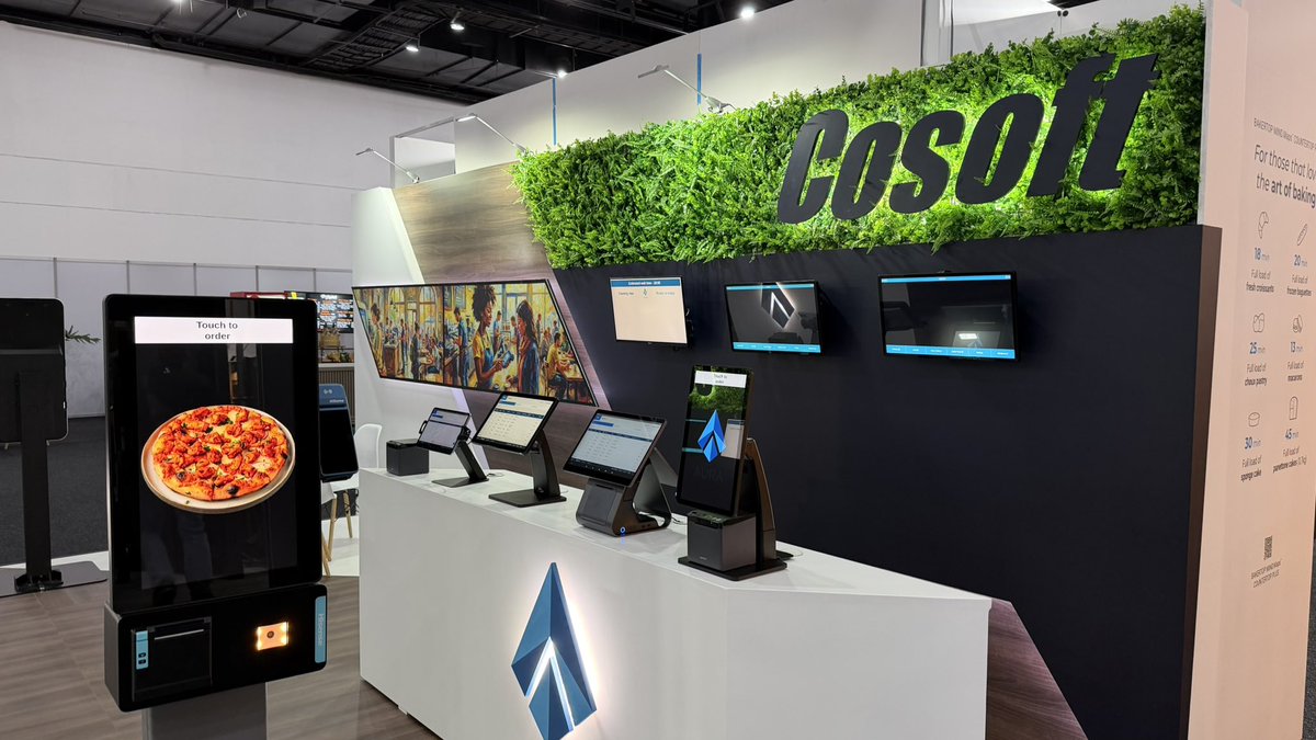 aurapos's tweet photo. Running multiple restaurants shouldn’t mean chasing spreadsheets.

Operators need real-time visibility across stores, margins, stock and performance.

That thinking drove the design of Aura NextGen.

We’re demonstrating it at Hostex Sandton until Tuesday — come say hello. https://t.co/gP8mFYBdYl